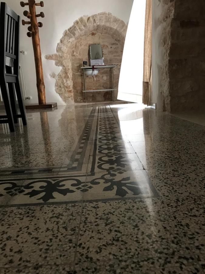 Il Trullo Del Palmento Villa Alberobello Exterior photo