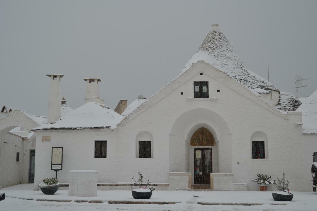 Il Trullo Del Palmento Villa Alberobello Exterior photo