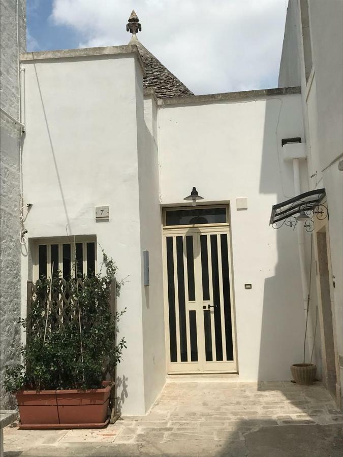 Il Trullo Del Palmento Villa Alberobello Exterior photo