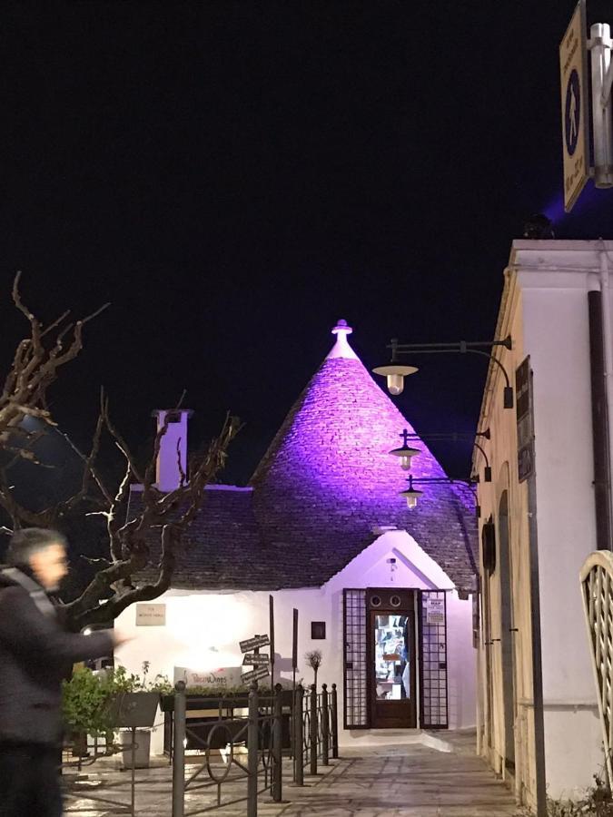 Il Trullo Del Palmento Villa Alberobello Exterior photo